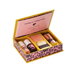 Make Up Cosmetics Contour Powder Beauty face gift set packing box